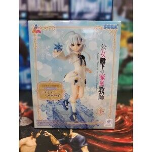 Private Tutor to the Duke's Daughter Luminasta Tina Howard Figure